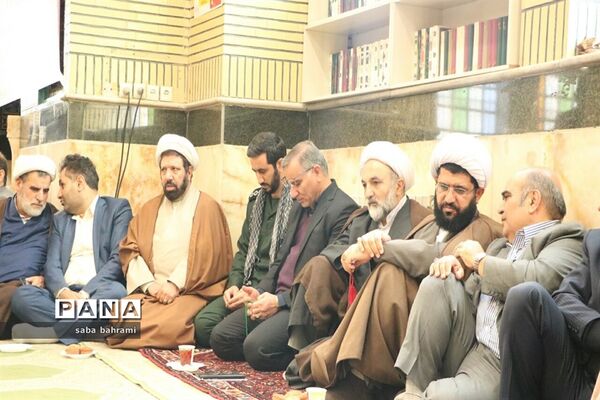 برگزاری مراسم گرامیداشت حماسه 9 دی در شهر قدس