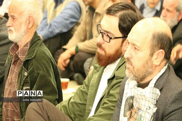 برگزاری مراسم گرامیداشت حماسه 9 دی در شهر قدس