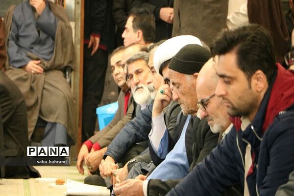 برگزاری مراسم گرامیداشت حماسه 9 دی در شهر قدس