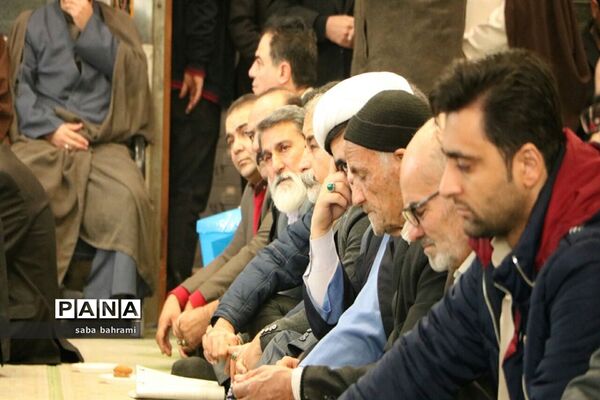 برگزاری مراسم گرامیداشت حماسه 9 دی در شهر قدس