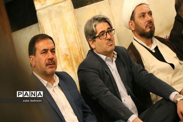 برگزاری مراسم گرامیداشت حماسه 9 دی در شهر قدس