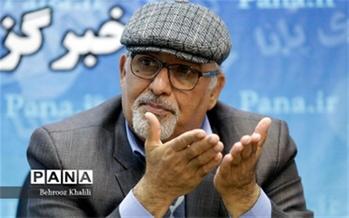 بررسی آثار تاریخی کشف شده در بازار حضرتی تهران