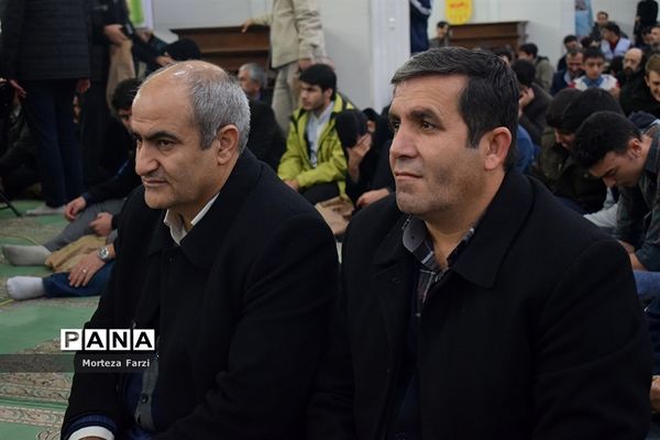 همایش ویژه روز بصیرت و گرامیداشت 9 دی