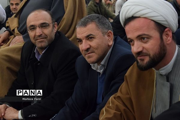 همایش ویژه روز بصیرت و گرامیداشت 9 دی