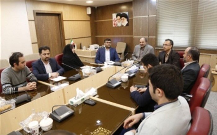 سرپرست دفتر امور شهری استانداری قزوین معرفی شد