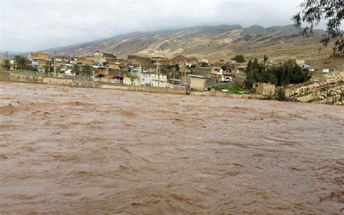 ۲۰۷۵ روستای آذربایجان غربی در مسیل رودخانه ها قرار دارند