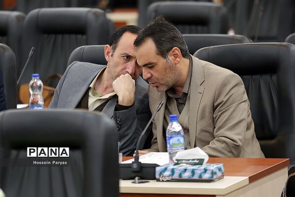 نشست هم‌اندیشی مدیران ستادی و استانی سازمان دانش‌آموزی- 2