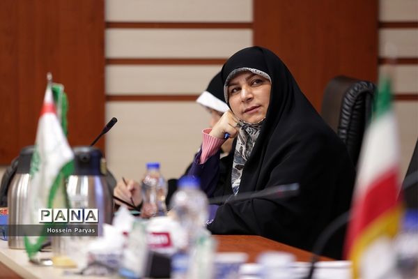 نشست هم‌اندیشی مدیران ستادی و استانی سازمان دانش‌آموزی- 2