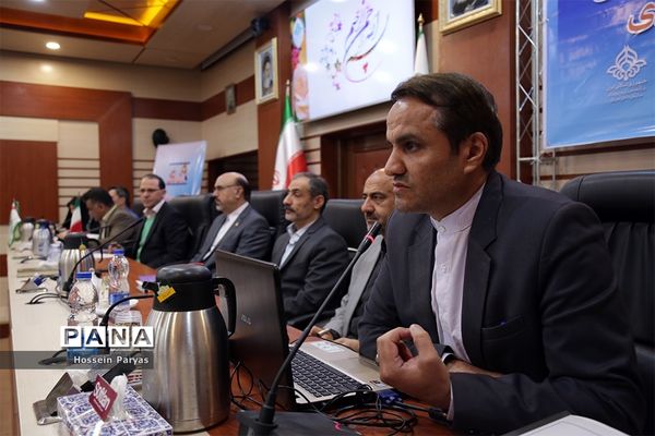 نشست هم‌اندیشی مدیران ستادی و استانی سازمان دانش‌آموزی- 2