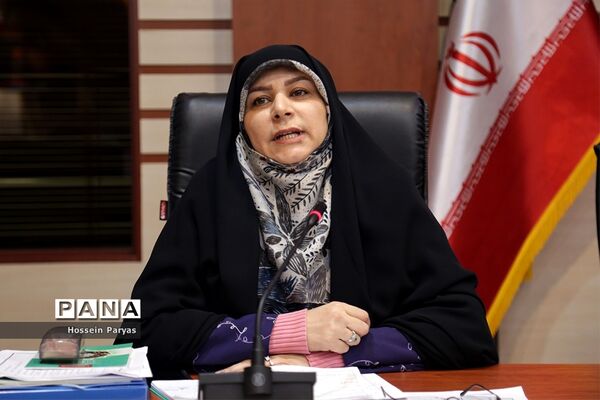 نشست هم‌اندیشی مدیران ستادی و استانی سازمان دانش‌آموزی- 2