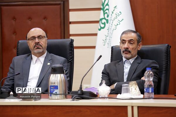 نشست هم‌اندیشی مدیران ستادی و استانی سازمان دانش‌آموزی- 2