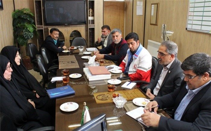 دانش‌آموزان بهترین جامعه هدف برای تربیت نیروی امدادگر