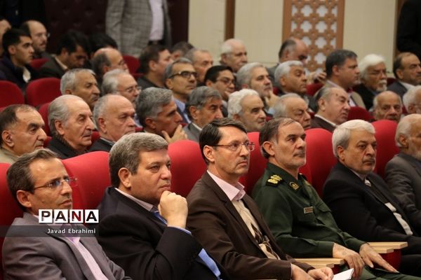 آیین نکوداشت یکصدمین سال تاسیس مراکز تربیت معلم