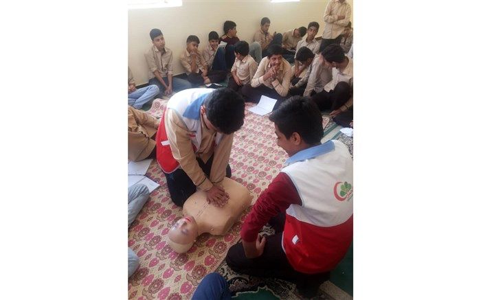 ۱۹۵ آموزشگاه هرمزگان تحت پوشش طرح ملی دادرس