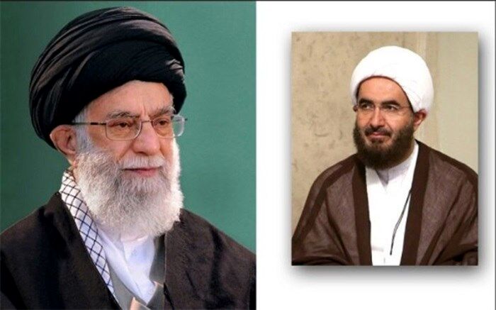 حاج علی اکبری امام جمعه تهران شد