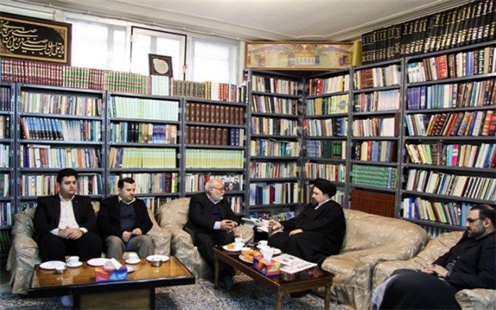 سید حسن خمینی:  امروز یأس به شدت در فضای عمومی جامعه توسط همه پمپاژ می‌شود