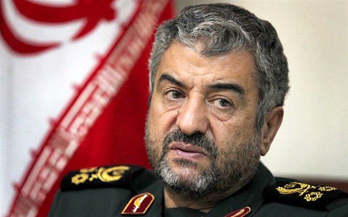 پیام تبریک فرمانده کل سپاه به آیت الله آملی لاریجانی