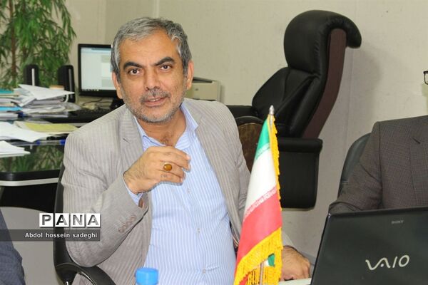 نشست تخصصی کار گروه زیر نظام تربیت معلم و تامین منابع انسانی استان بوشهر