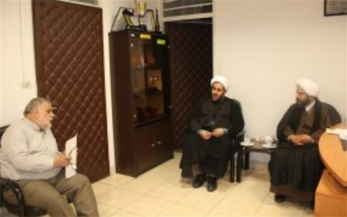 اجرای طرح سپاس با همراهی اداره اوقاف در شهرستان ری