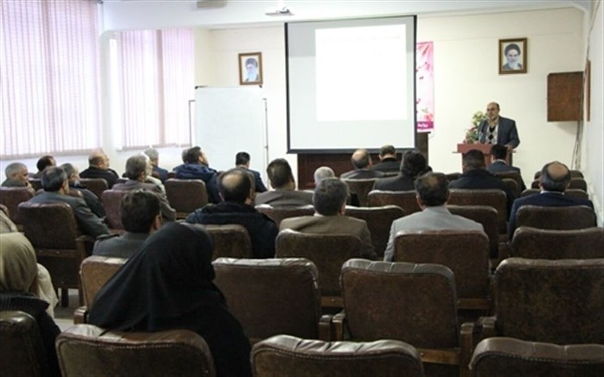 انتخابات شورای انجمن اولیاء و مربیان آموزش و پرورش ناحیه 2 ارومیه برگزار شد