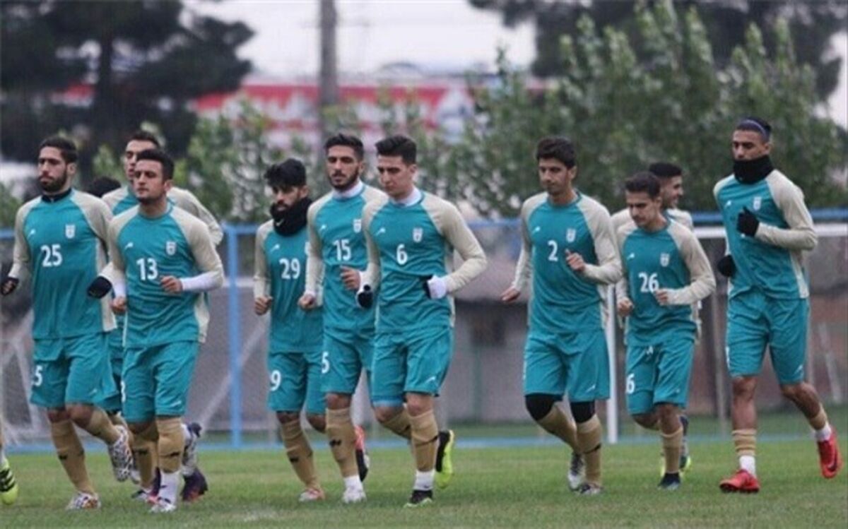 برای حضور در تورنمنت قطر؛ 29 بازیکن به اردوی تیم ملی امید دعوت شدند
