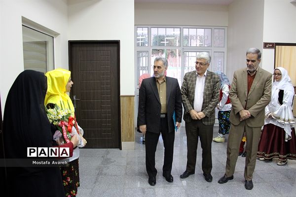 گردهمایی مدیران هنرستان‌های فنی و حرفه‌ای و کاردانش خراسان جنوبی