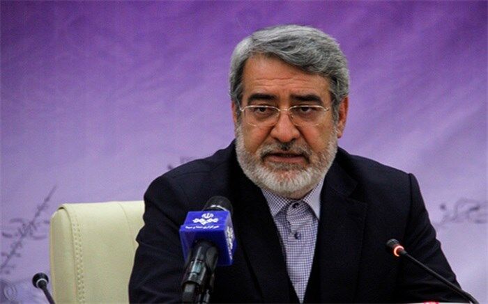 تأکید وزیر کشور بر اتخاذ رویه واحد در برخورد با قاچاق دام