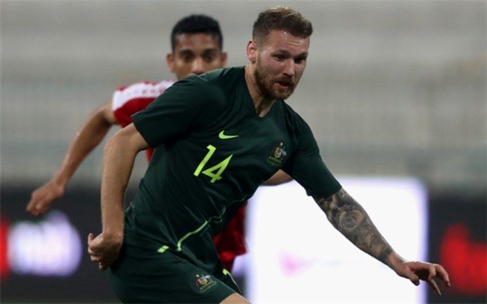 کابوس برای کانگوروها در سواحل خلیج فارس؛ چهارمین ستاره استرالیا جام ملت‌ها را از دست داد