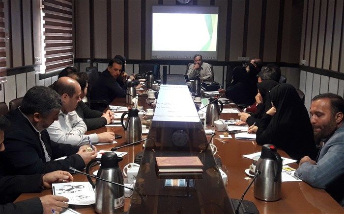 برگزاری کارگاه آموزشی پیشگیری از آسیب های اجتماعی درشهر ری