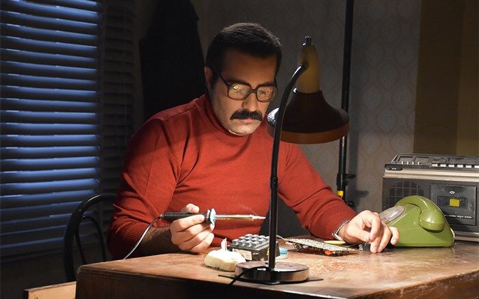 فیلم کوتاه «تقاص» آماده نمایش شد