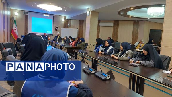  نشست فصلی خبرنگاران پانا استان البرز