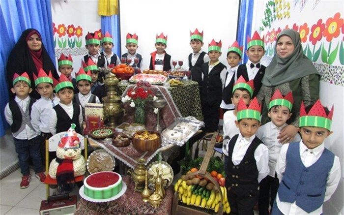 محفل خاطره گویی معلمان دبستان علامه حلی 1 دوره اول