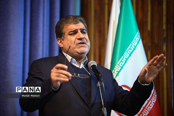 همایش گرامیداشت هفته سوادآموزی