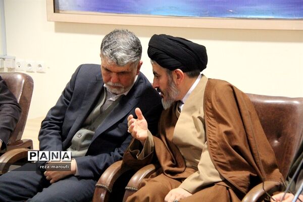 نشست شورای فرهنگ عمومی استان آذربایجان‌غربی با حضور وزیر فرهنگ و ارشاد اسلامی