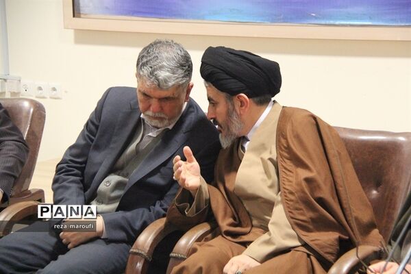 نشست شورای فرهنگ عمومی استان آذربایجان‌غربی با حضور وزیر فرهنگ و ارشاد اسلامی