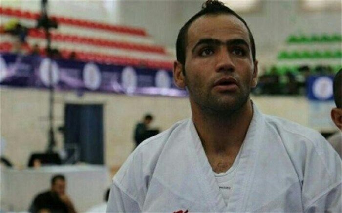 کاراته‌کا  کازرونی عازم  مسابقات قهرمانی نیروهای مسلح آسیا