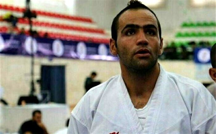 کاراته‌کا  کازرونی عازم  مسابقات قهرمانی نیروهای مسلح آسیا