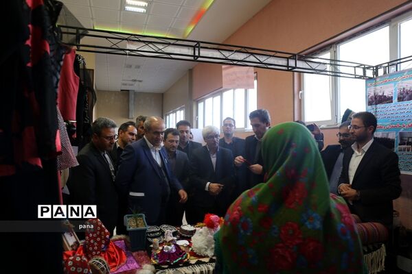 آیین بزرگداشت سالروز تاسیس نهضت سواد‌آموزی آذربایجان شرقی