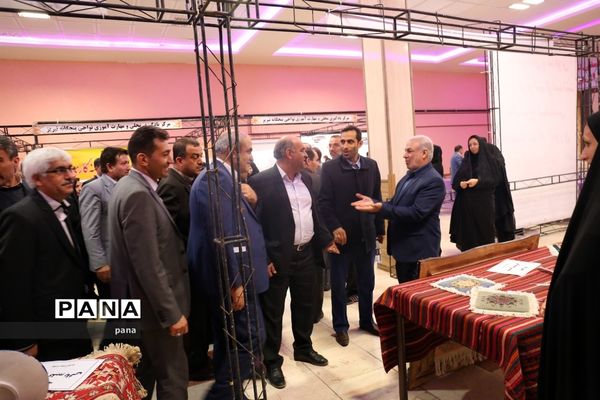 آیین بزرگداشت سالروز تاسیس نهضت سواد‌آموزی آذربایجان شرقی