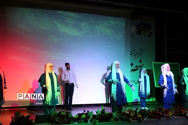 آیین بزرگداشت سالروز تاسیس نهضت سواد‌آموزی آذربایجان شرقی