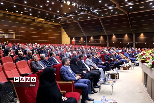 آیین بزرگداشت سالروز تاسیس نهضت سواد‌آموزی آذربایجان شرقی