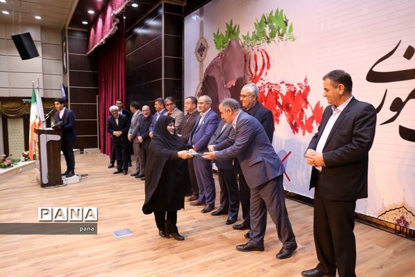 آیین بزرگداشت سالروز تاسیس نهضت سواد‌آموزی آذربایجان شرقی