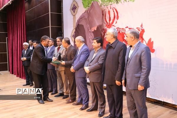 آیین بزرگداشت سالروز تاسیس نهضت سواد‌آموزی آذربایجان شرقی