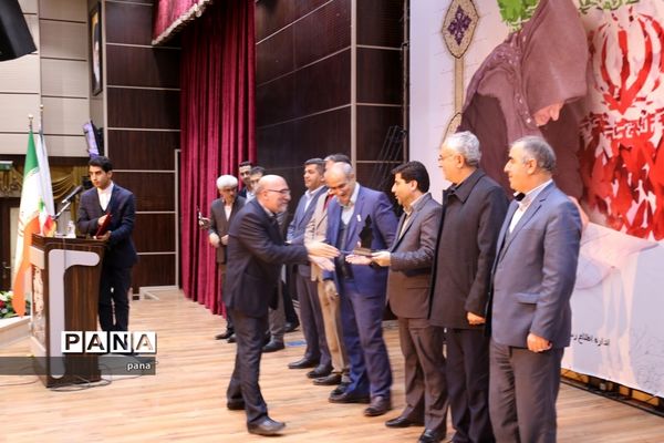 آیین بزرگداشت سالروز تاسیس نهضت سواد‌آموزی آذربایجان شرقی