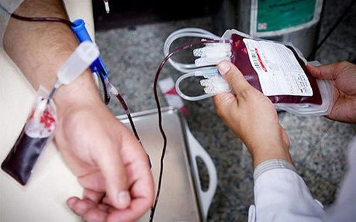 پویش اهداء خون، یک کار خیر در گیلان به اجرا درآمد