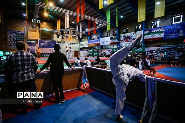 لیگ برتر تکواندو