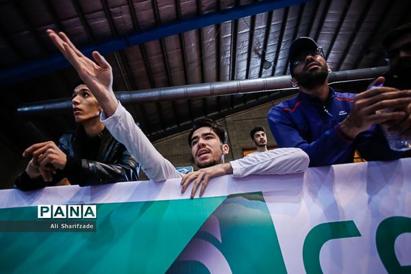 لیگ برتر تکواندو