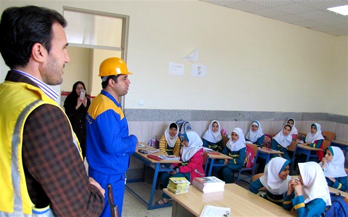 بیش از ۹۵ درصد تعهدهای شرکت ملی گاز به آموزش و پرورش پرداخت شده است