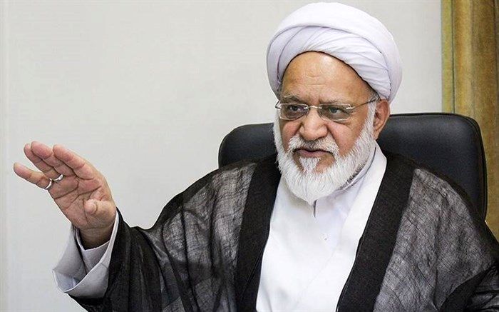 مصباحی‌مقدم: گمانه‌زنی درباره ریاست بعدی مجمع تشخیص نشنیده‌ام