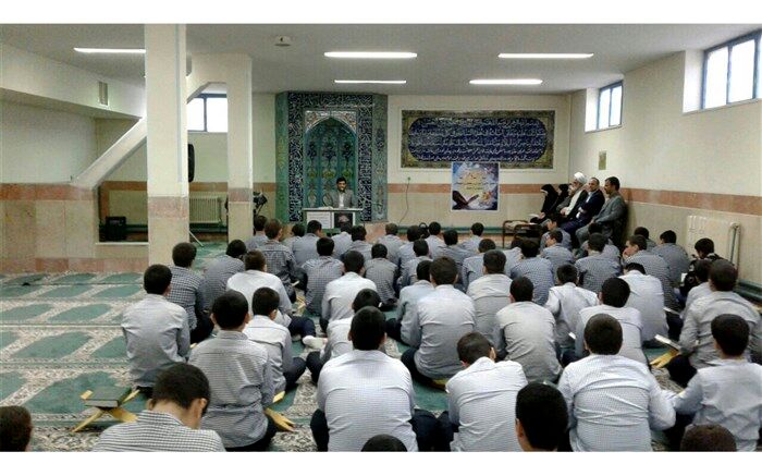 برگزاری مسابقات قرآن، عترت و نماز در شهرقدس
